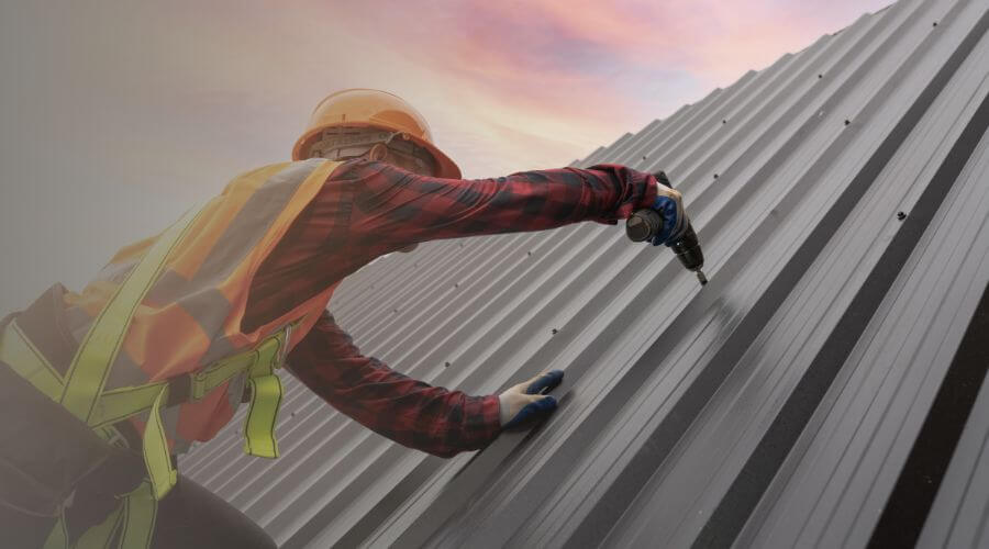 Expert new roof installation services in Hope, ME